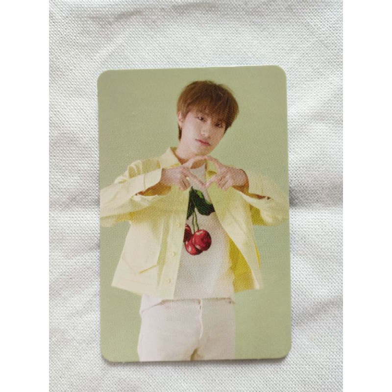[OFFICIAL] AR PHOTOCARD TREASURE : CHAPTER ONE (YEDAM)