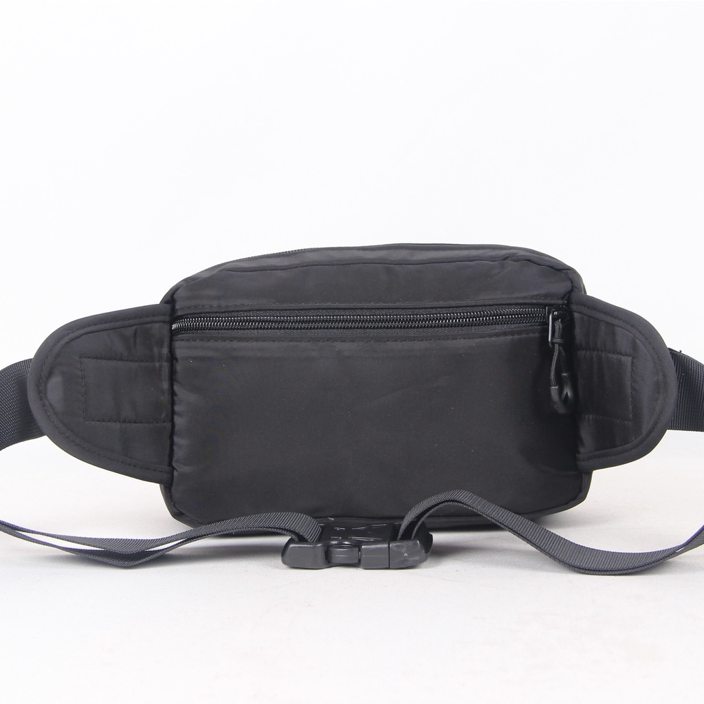 Tas Pinggang Pria - Tas Olahraga Lari Sepeda Fitness - Waistbag POLO HUMMER