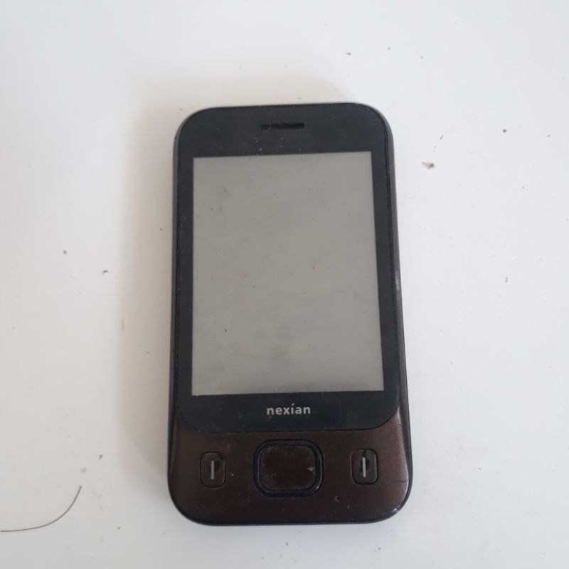 Nexian NX G315 Normal