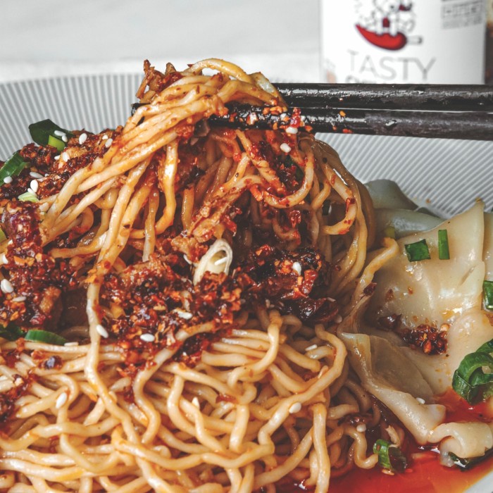 

Sambal-Aneka- Tasty Chilli Oil By Thegirlwhobites - Mild -Aneka-Sambal.