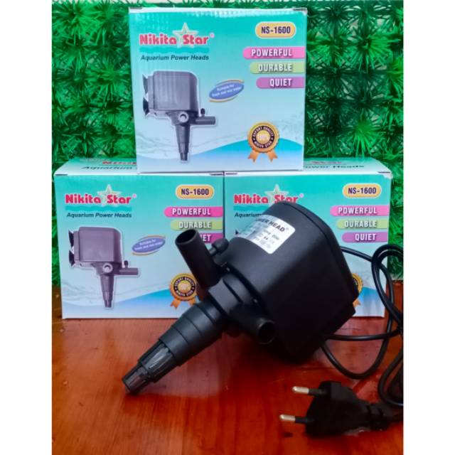 MESIN POWER HEAD NS 1600 / POMPA CELUP / WATER PUMP