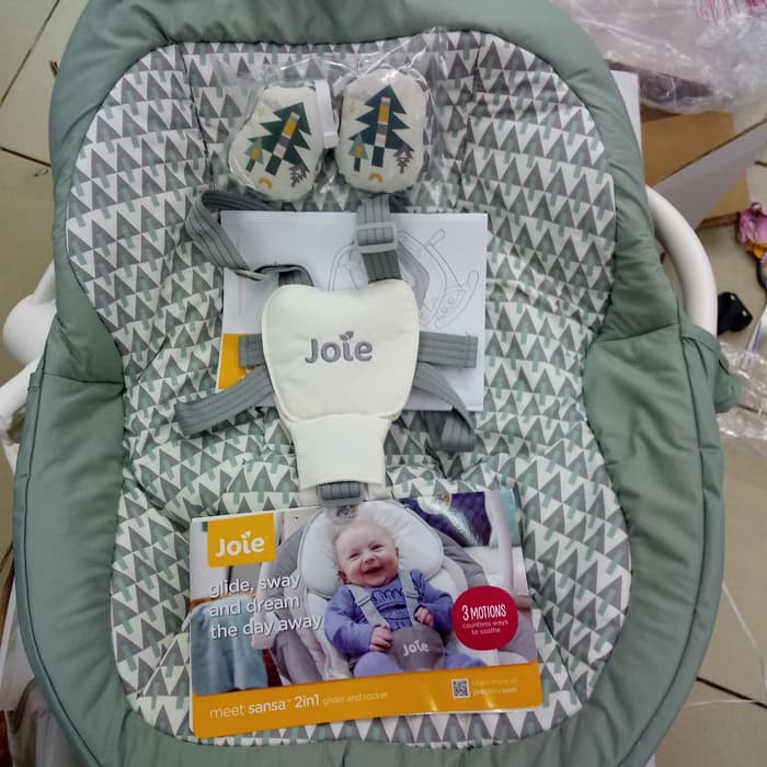 bouncer joie meet sansa 2 in 1