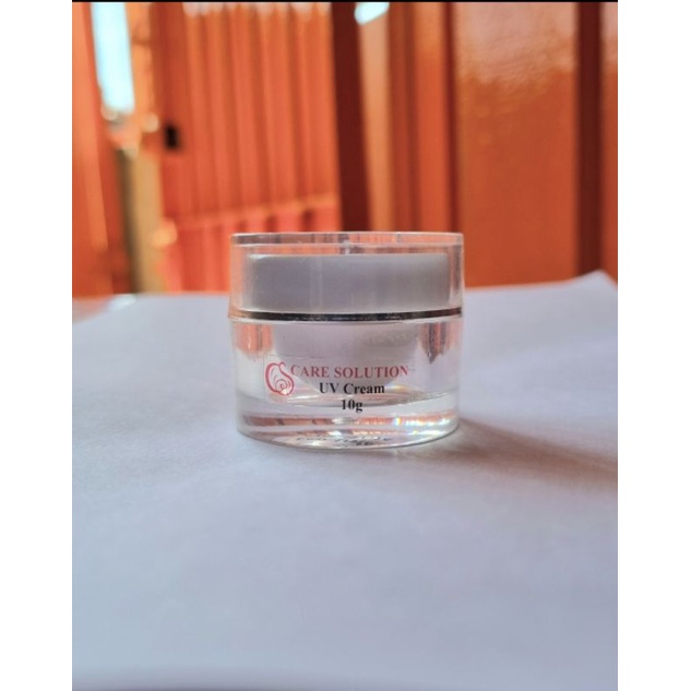 CS CARE SOLUTION UV CREAM 10GR ORIGINAL