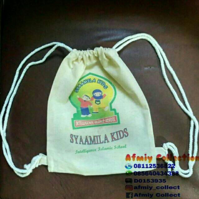 

Tas souvenir gendong (cetak ful warna)