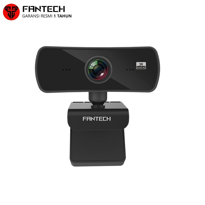 Webcam Fantech C30 C 30 Luminous Gaming 2K QHD 1440P Original