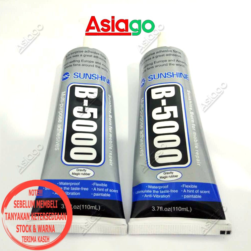

LEM PEREKAT LCD-TOUCHSCREEN SUNSHINE B5000 110ML