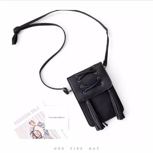 BK020 DOMPET WANITA MODEL MINISO DOMPET CEWEK LUCU