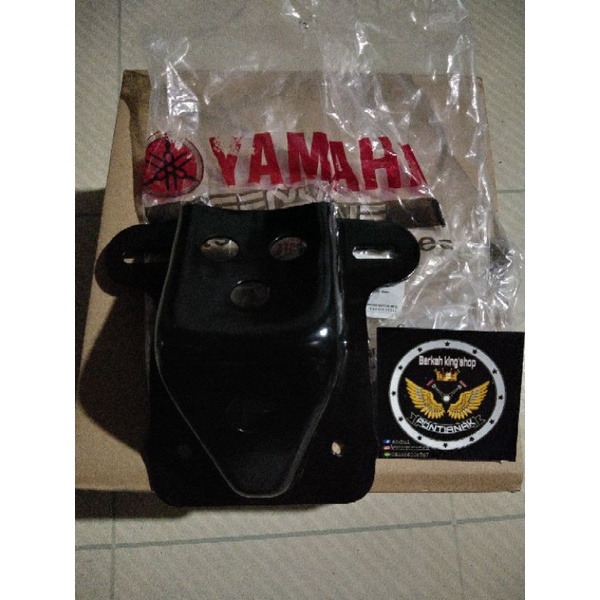 dudukan lampu belakang rx king original