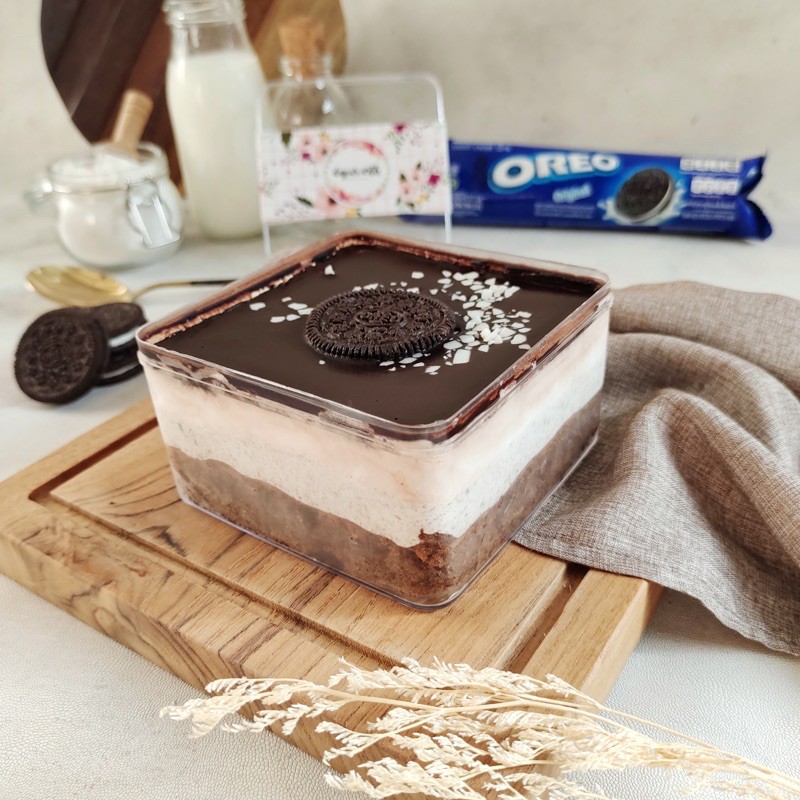 

dessertbox Oreo premium