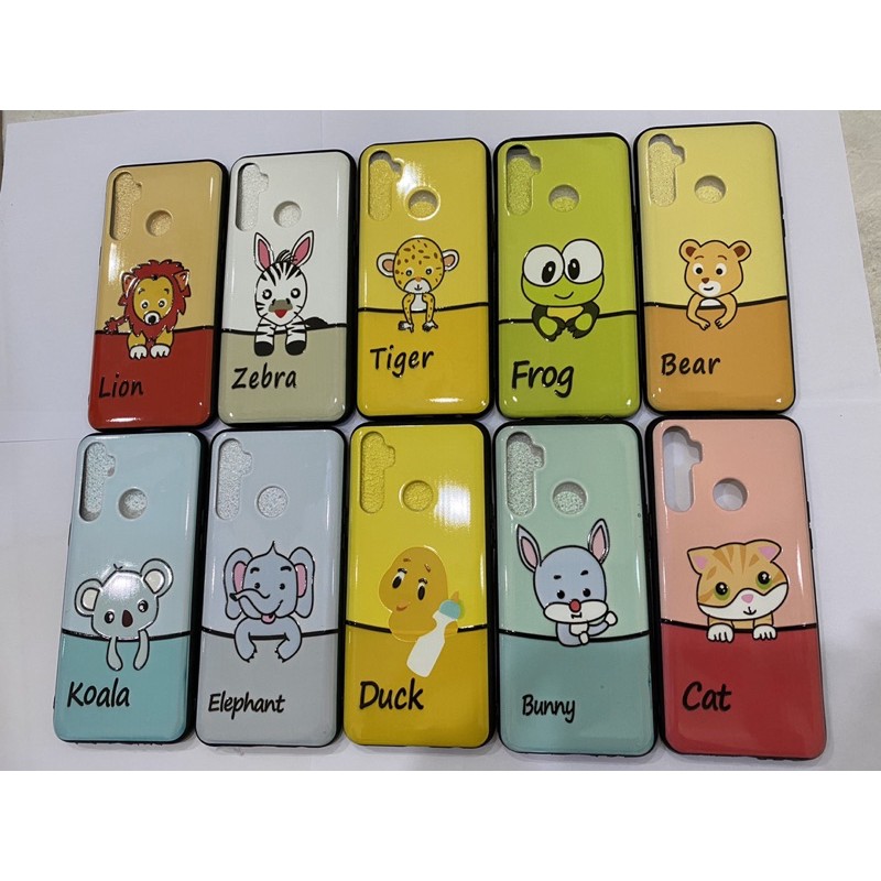 WENG / FUZE CASE LION DLL FOR SAMSUNG XIAOMI OPPO VIVO REALME