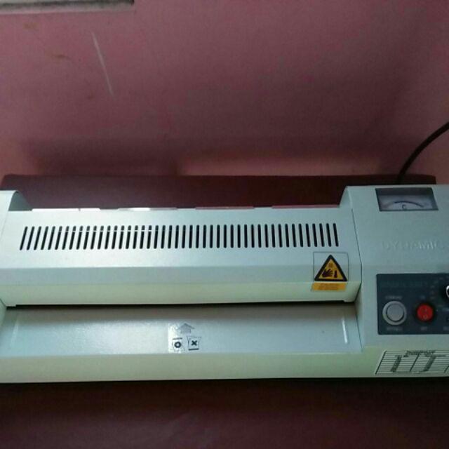 Mesin Laminating Dynamic 330 Xt