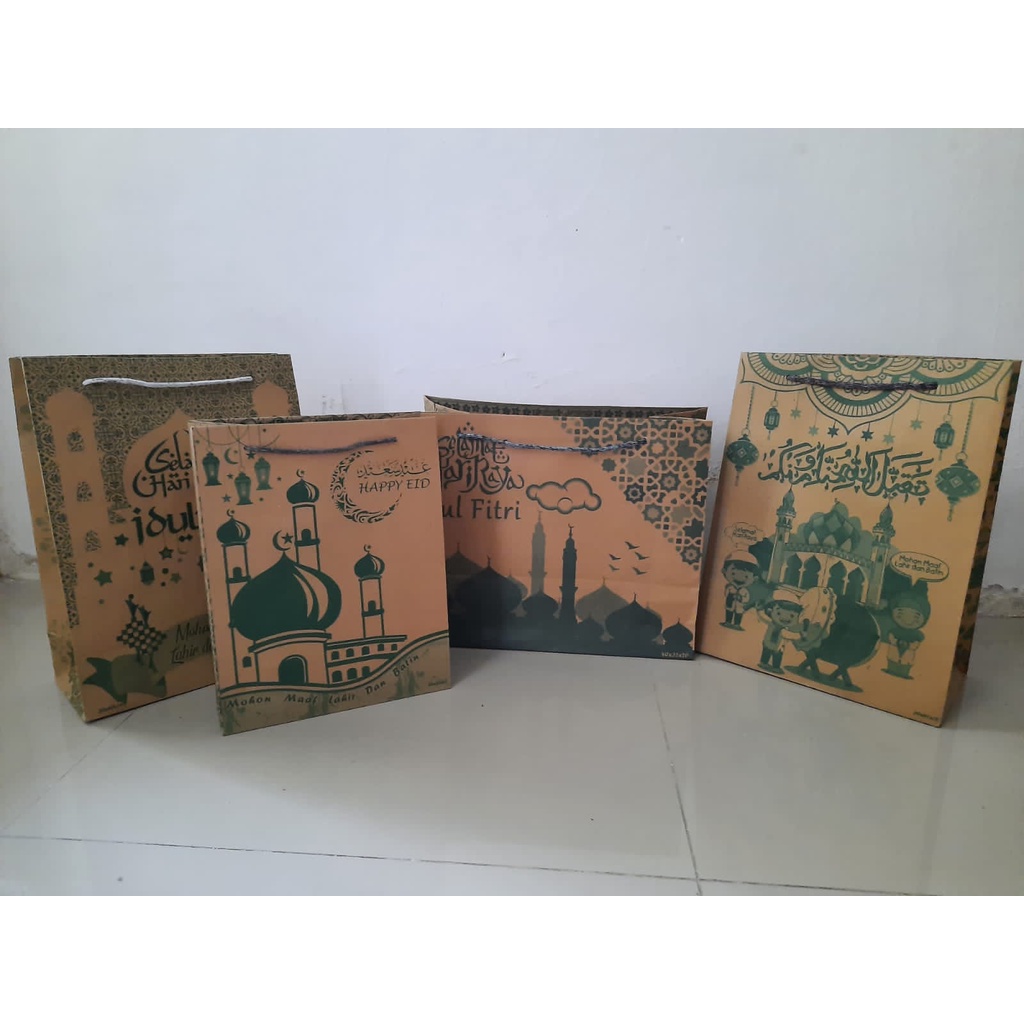 

JAVA STORE | Paperbag Parcel Lebaran