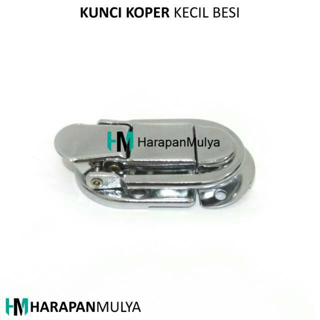 Kunci Koper Kecil  Besi Hardcase Shopee Indonesia