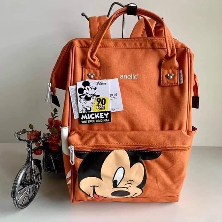 iBag GTF 267 !! RANSEL TAS MOTIF TAS SIMPLE BACKPACK FASHION