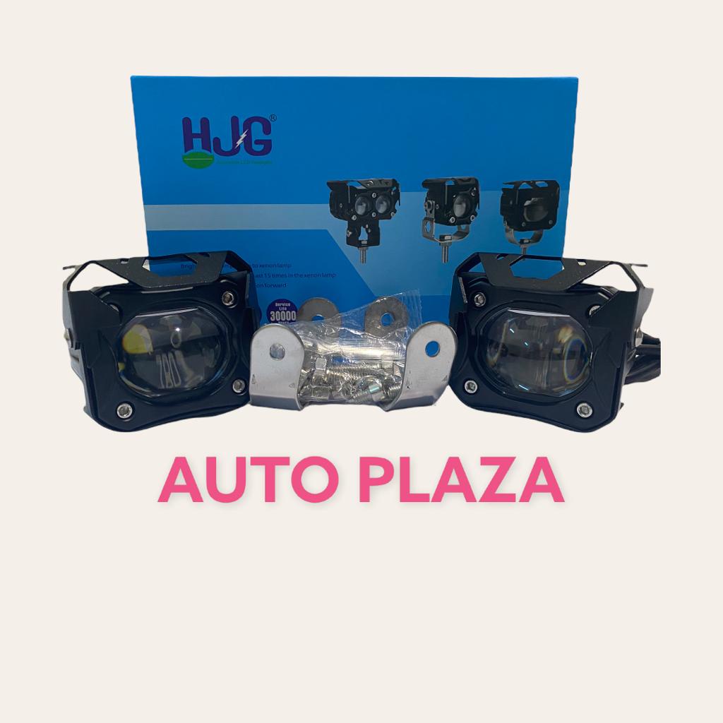 LAMPU TEMBAK LED LASER LAMPU SOROT LAMPU FOGLAMP SQL 1 MATA D6K  HJG 30 WATT  025