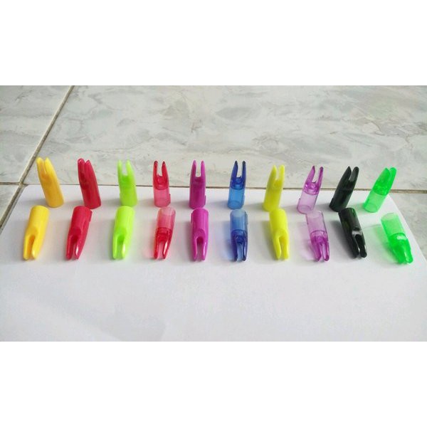 

Murah Nock Import 8 mm Untuk Arrow - Anak Panah Super Seller