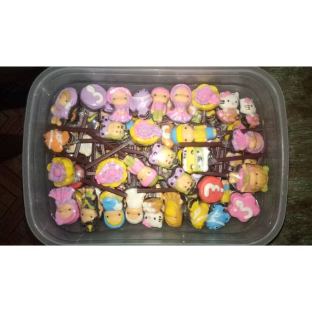 

Coklat karakter loli