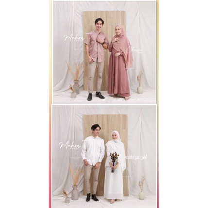 baju muslimah naisha hijrah