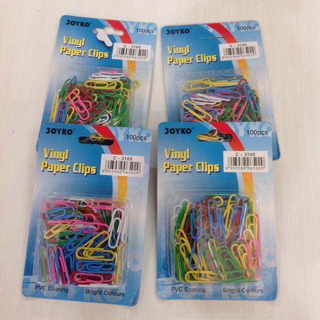 

Paper clips c-3100 joyko