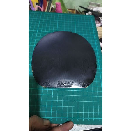 donic coppa jo silver