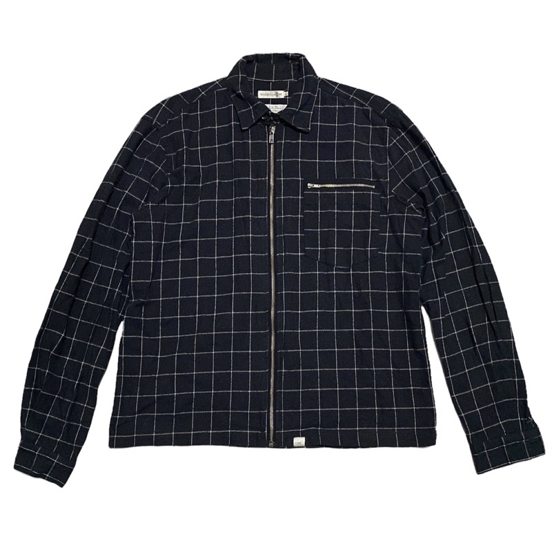 Jacket Shirt Flanel Thisisneverthat