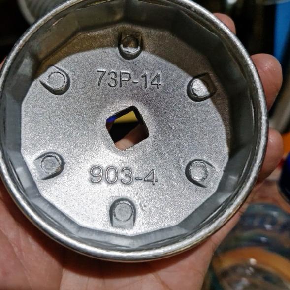 ✩ kunci filter oli innova / kijang innova / oli filter ➭