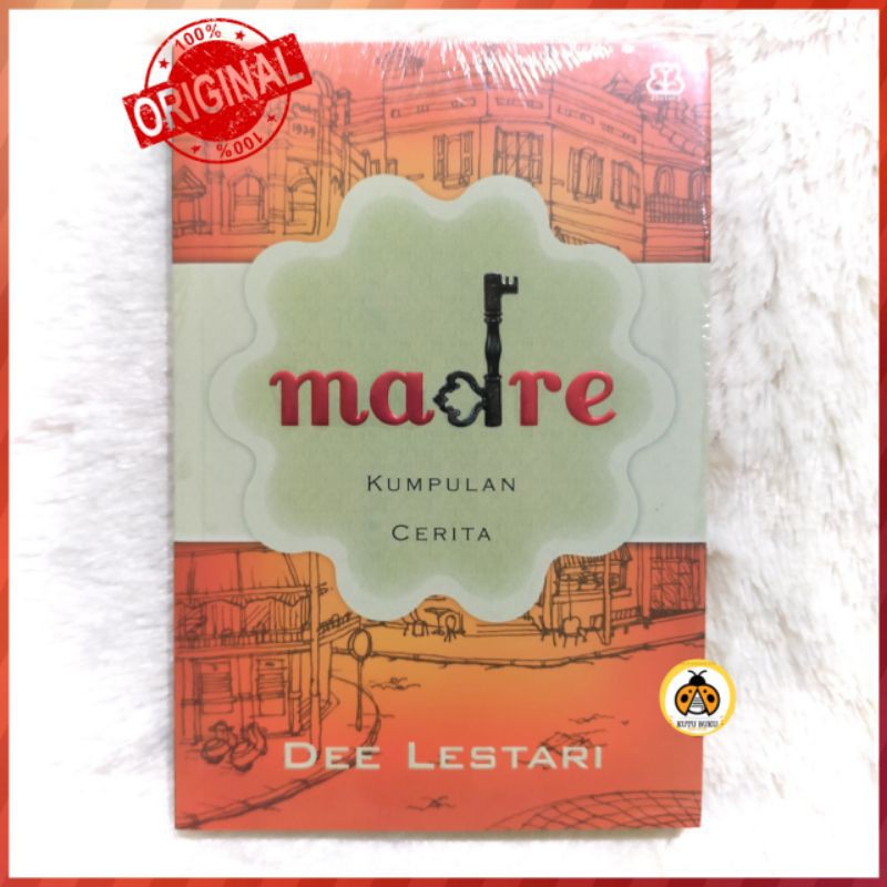 Madre - Dee Lestari