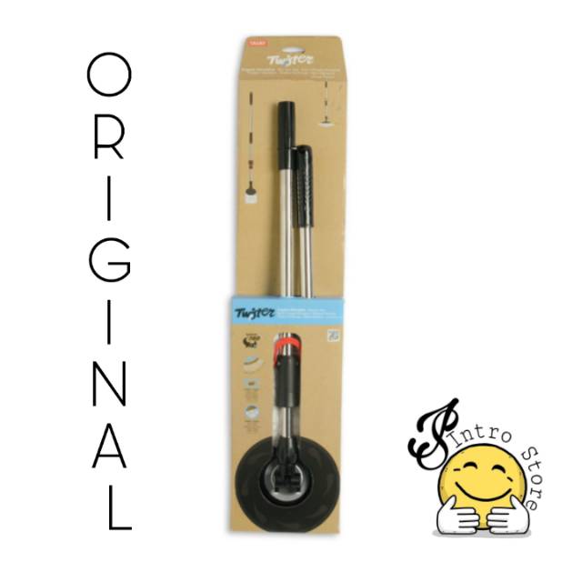 TONGKAT PEL BERGAGANG TATAY