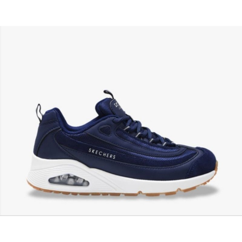 Skechers LA uno roundabout woman navy