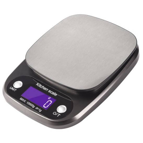 Timbangan Dapur Digital 10kg Premium Kitchen Scale High Quality