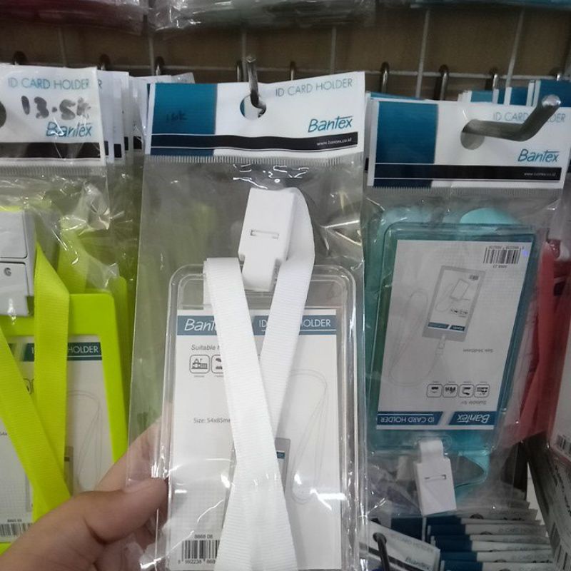 

ID CARD HOLDER BANTEX 8868 19