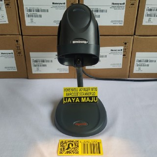 Jual BARCODE SCANNER HONEYWELL VOYAGER 1470G 1470 G 1470 USB 2D ( QR ...