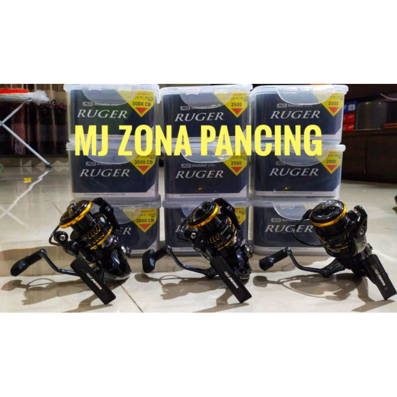 Reel Maguro Ruger