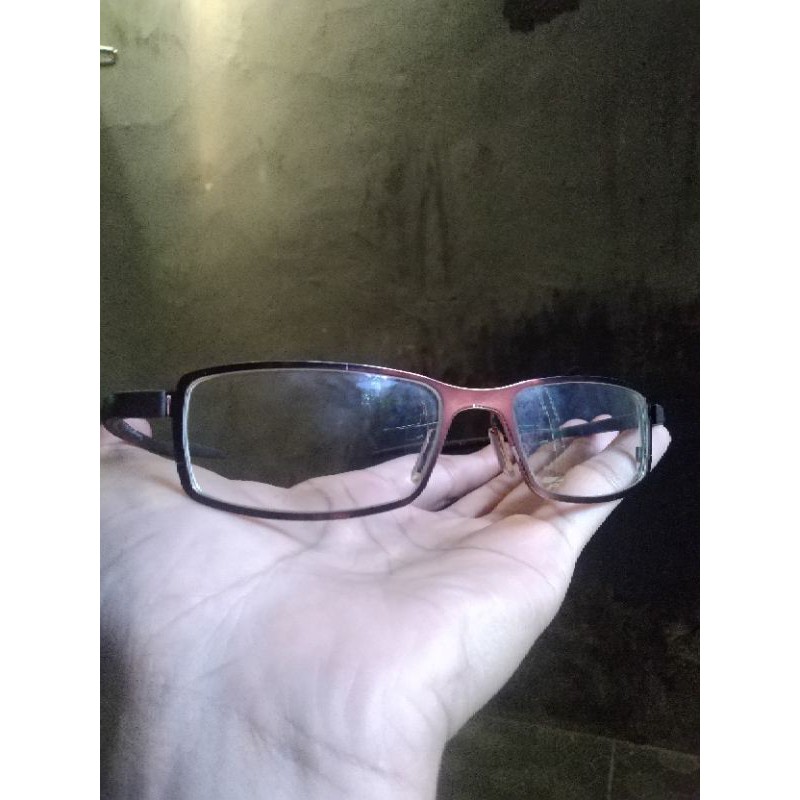 Tag Heuer reflex kacamata baca
