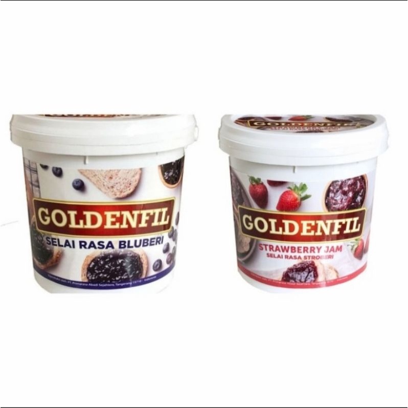 

Goldenfil Selai Ukuran 1kg