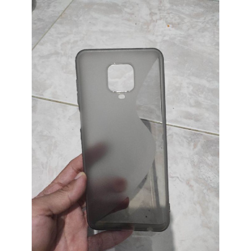 Case Casing Softcase Redmi Note 9 Pro Tebal Bagus