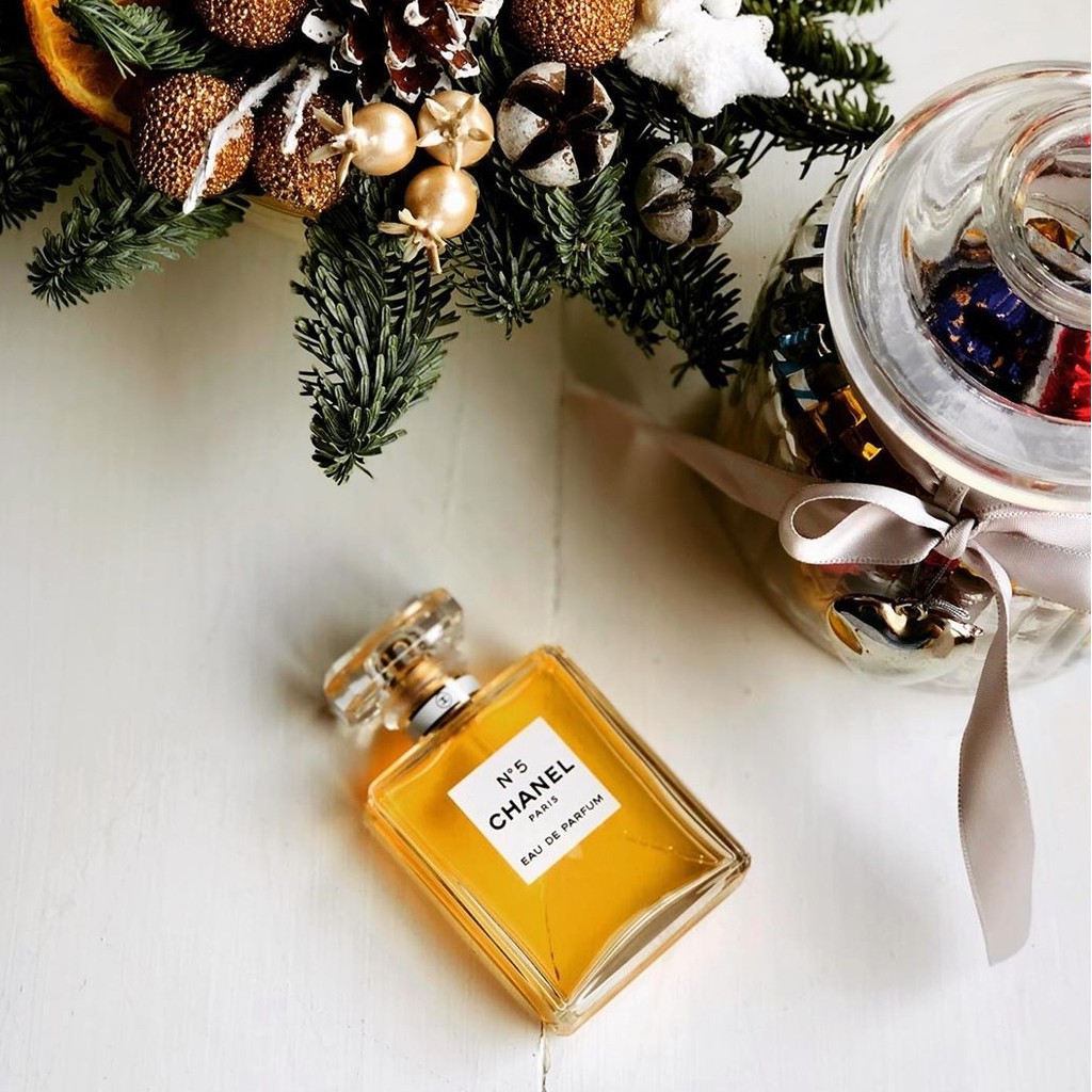 Parfum Chanel No 5 EDP 100ml - Ori Non Box