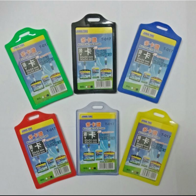 

Casing Id Card Karet 2 Sisi T017 Frame Name Tag Karet 2 sisi Tempat Id Card Holder 2 Sisi