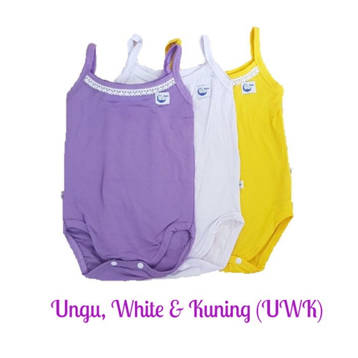 BCARE TANKTOP JUMPER - TANKTOPJUMPER SINGLET JUMPER ANAK BAYI-1