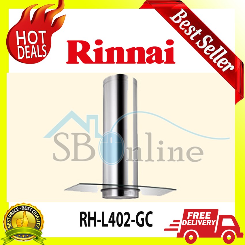 Rinnai Cooker Hood RH-L402-GC