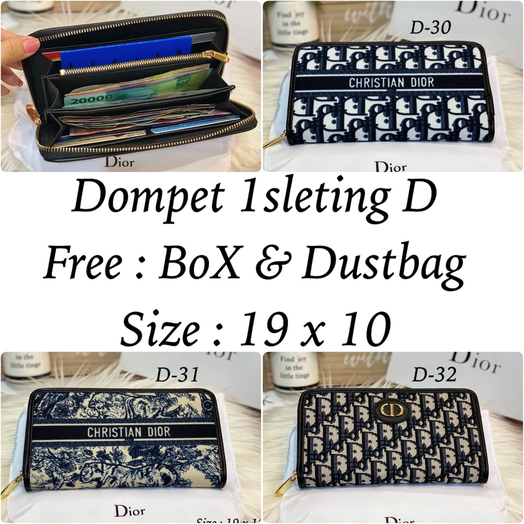 DOMPET PANJANG 1 REST FULL EMBOSS