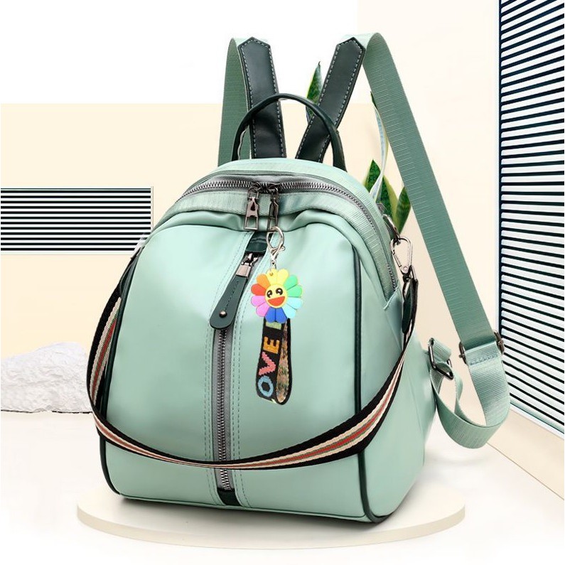 TFT AX9897 AX467 UB03 (1KG MUAT 2) Tas Ransel Wanita Import BACKPACK