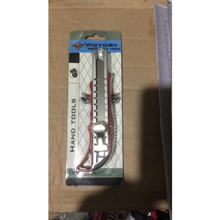 

KATER BESI VICTORY / CUTTER MURAH VICTORY