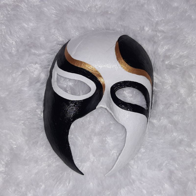 topeng bj alex / bj alex mask / ahn jiwon