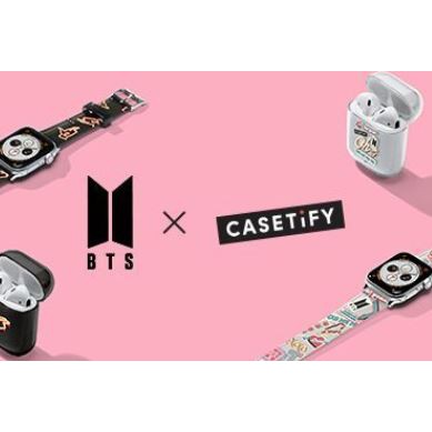 bts apple watch band