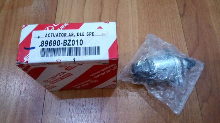 Actuator ISC Idle Speed Control Avanza,  Xenia, Gran Max