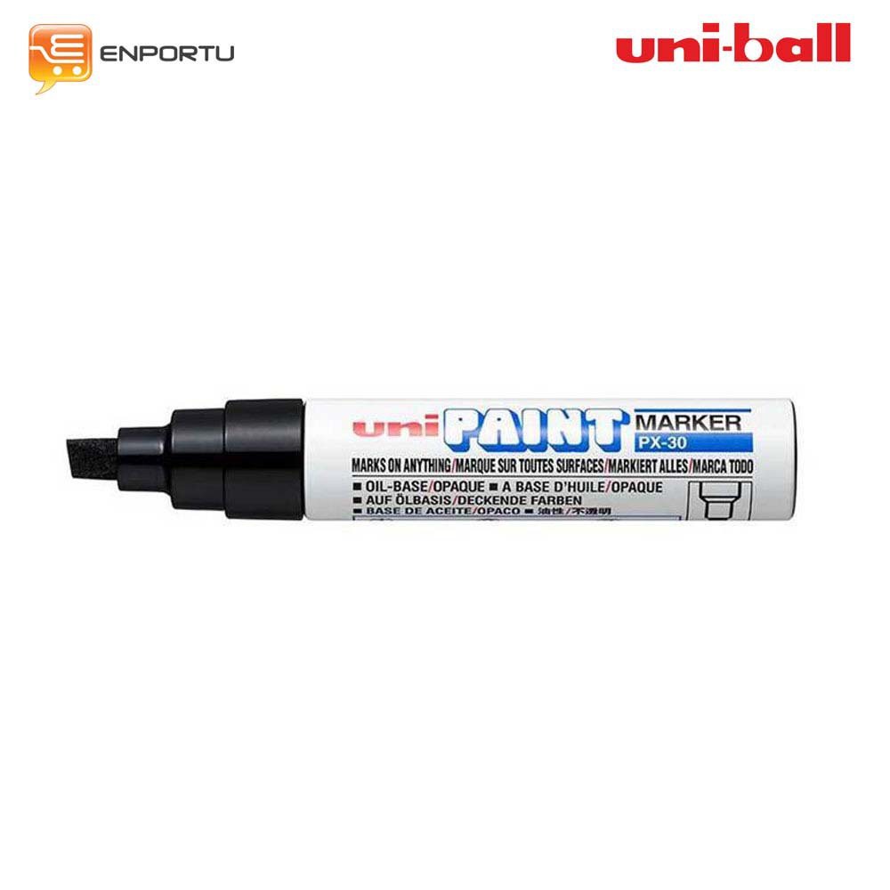 

Jualan Termurah Uni Paint Permanent Marker PX 30 Spidol untuk kaca logam batu kayu plastik SALE!!!