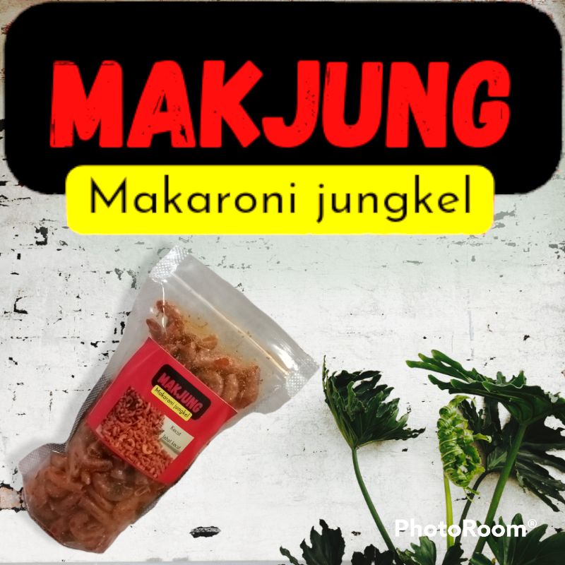 

MAKRONI JUNGKEL (MAKJUNG) 65GR