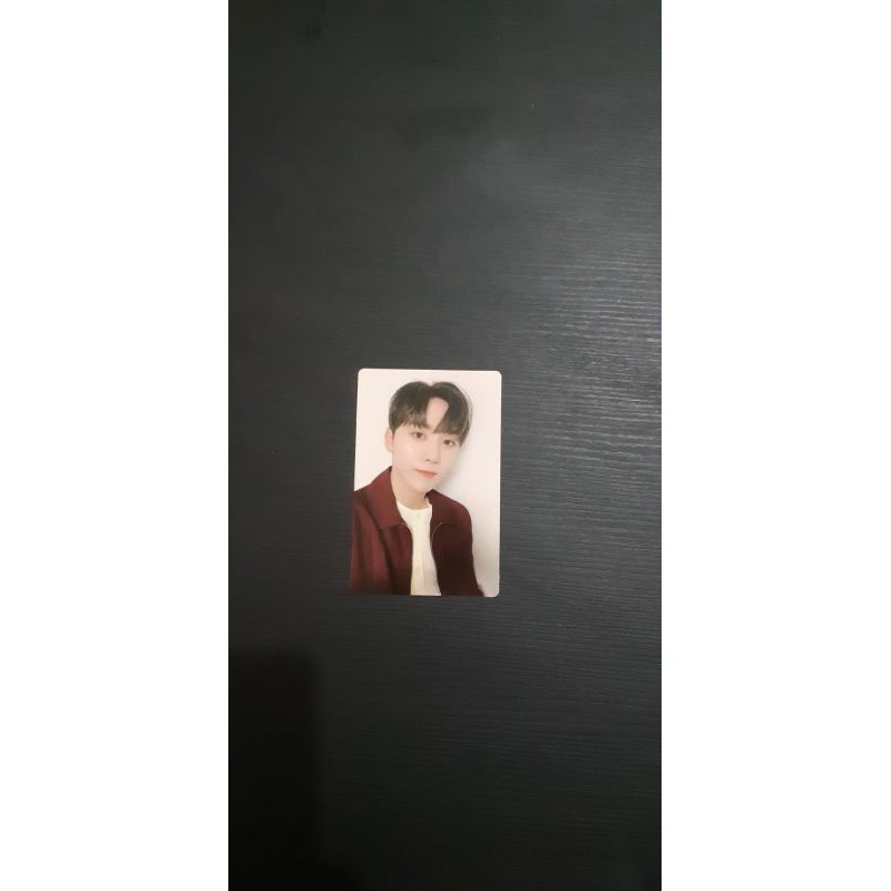 PC An Ode The Poet Seungkwan Seventeen