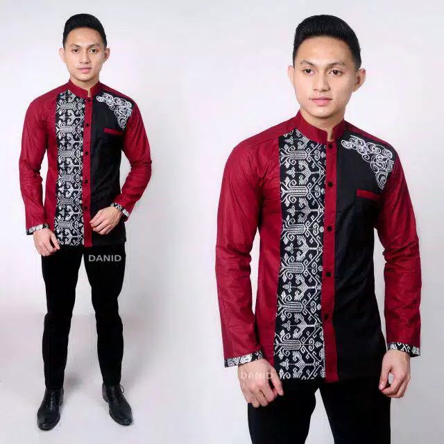 Temukan Couple Batik Asmara Linggar Srg 7 By Suryandhanu 4666784743886 Couple L - Fit X